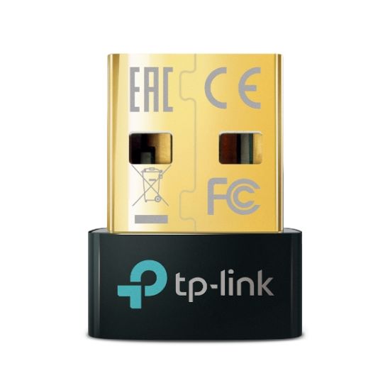 TP-LINK UB500 BLUETOOTH 5.0 MINI USB WIFI ADAPTÖR resmi