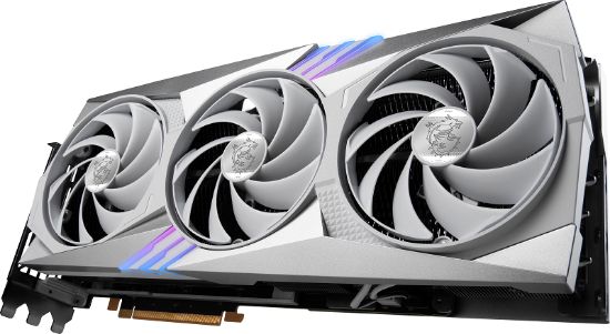 MSI RTX4080 16GB GAMING X TRIO WHITE GDDR6X 256BIt resmi