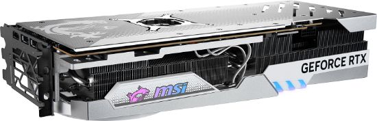 MSI RTX4080 16GB GAMING X TRIO WHITE GDDR6X 256BIt resmi