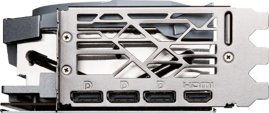 MSI RTX4080 16GB GAMING X TRIO WHITE GDDR6X 256BIt resmi