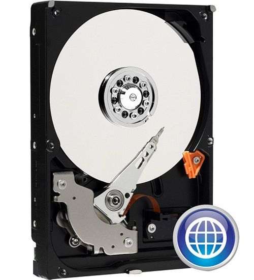 1TB WD Blue SATA6 7200rpm 64MB WD10EZEX resmi