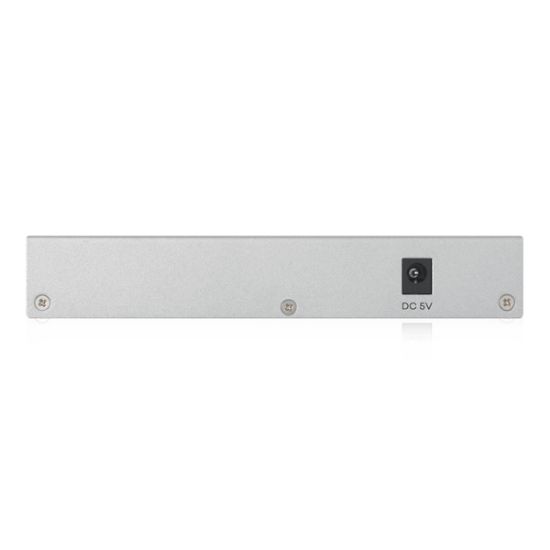 ZYXEL GS1200-8 8PORT GIGABIT WEB YÖNETİLİR SWITCH resmi
