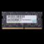 Apacer 16GB (1x16GB) 3200Mhz CL22 DDR4 Notebook SODIMM RAM (ES.16G21.GSH) resmi
