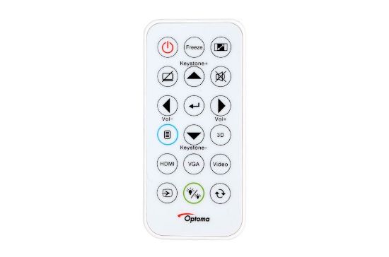 OPTOMA X371 3800AL 1024x768 WXGA PROJEKSİYON resmi