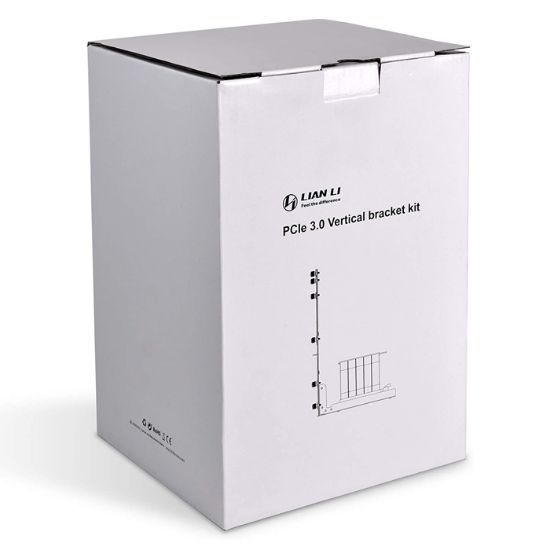 LIAN LI O11DMINI-1X-3 GEN3 DİKEY GPU KİTİ resmi