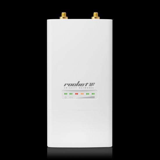 UBIQUITI 2.4GHZ ROCKET MIMO AIRMAX (ROCKETM2) resmi