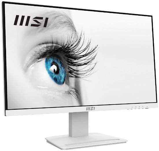 23.8 MSI PRO MP243W IPS FHD 5MS 75HZ HDMI DP resmi