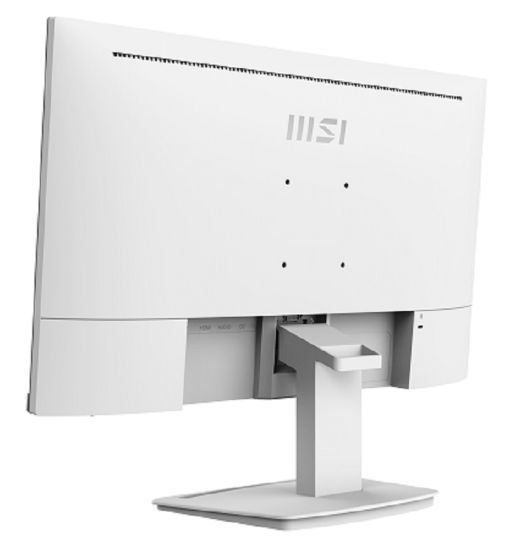 23.8 MSI PRO MP243W IPS FHD 5MS 75HZ HDMI DP resmi