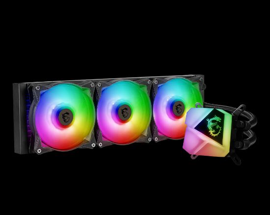 MSI MAG CORELIQUID C360 SIVI SOĞUTMA resmi