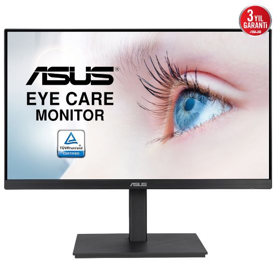 23.8 ASUS VA24EQSB FHD IPS 75HZ 5MS DP HDMI VGA resmi