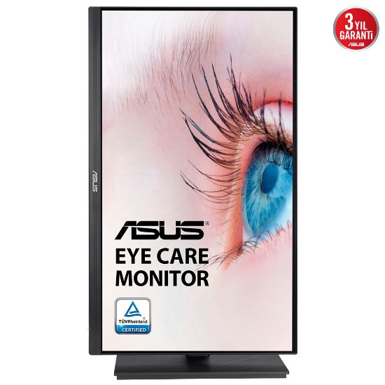 23.8 ASUS VA24EQSB FHD IPS 75HZ 5MS DP HDMI VGA resmi