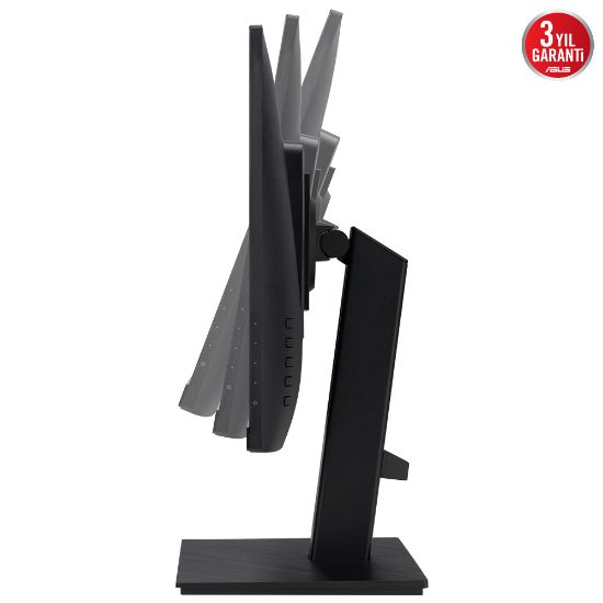 23.8 ASUS VA24EQSB FHD IPS 75HZ 5MS DP HDMI VGA resmi