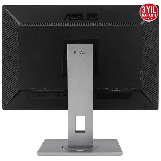 24.1 ASUS PA248QV FHD IPS 5MS HDMI DP VGA sRGB resmi