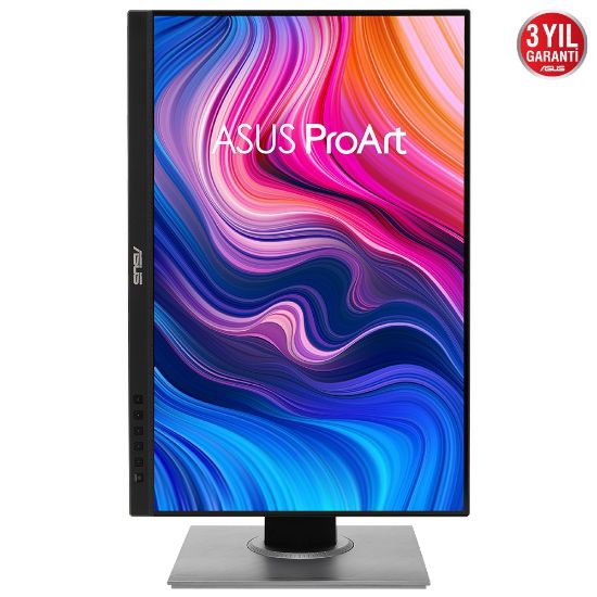 24.1 ASUS PA248QV FHD IPS 5MS HDMI DP VGA sRGB resmi