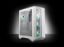 MSI MPG GUNGNIR 110R  WHİTE USB 3.2 4X FAN ATX KASA resmi