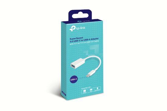 TP-LINK UC400 USB 3.0 USB-C TO USB-A resmi
