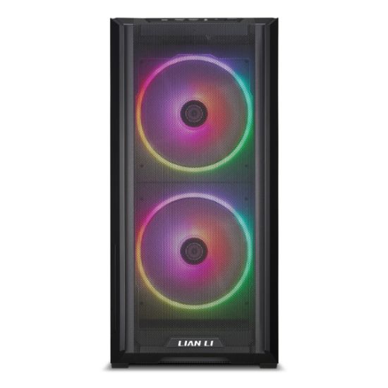Lian Li Lancool 216 Mesh Black ARGB USB 3.0 E-ATX Mid-Tower Siyah KASA (G99.LAN216RX.00) resmi