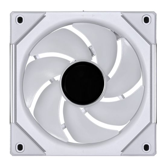 LIAN LI UNI FAN SL INFINITY 120-1 BEYAZ KASA FANI resmi