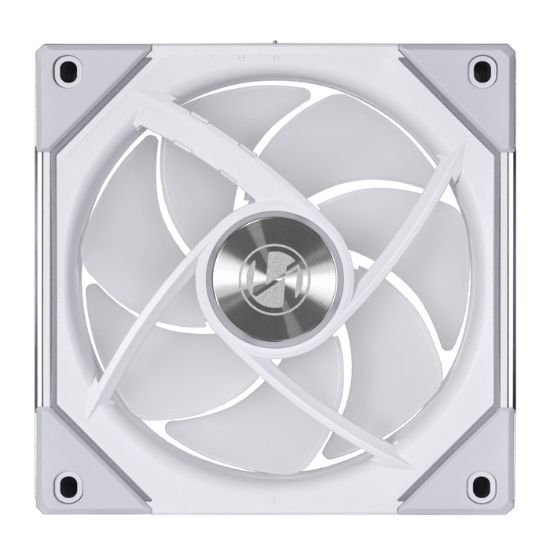 LIAN LI UNI FAN SL INFINITY 120-1 BEYAZ KASA FANI resmi