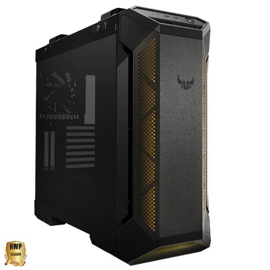 ASUS TUF GAMING GT501 USB 3.1 E-ATX KASA (PSU YOK) resmi