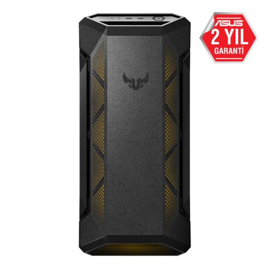 ASUS TUF GAMING GT501 USB 3.1 E-ATX KASA (PSU YOK) resmi