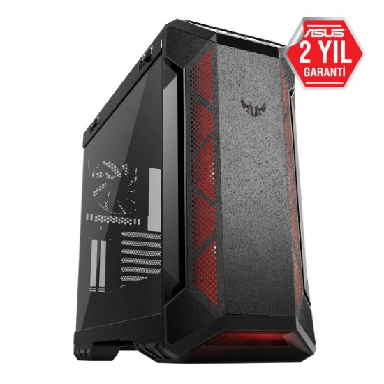ASUS TUF GAMING GT501 USB 3.1 E-ATX KASA (PSU YOK) resmi