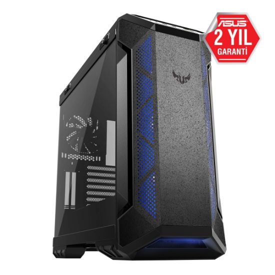ASUS TUF GAMING GT501 USB 3.1 E-ATX KASA (PSU YOK) resmi