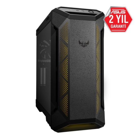 ASUS TUF GAMING GT501 USB 3.1 E-ATX KASA (PSU YOK) resmi