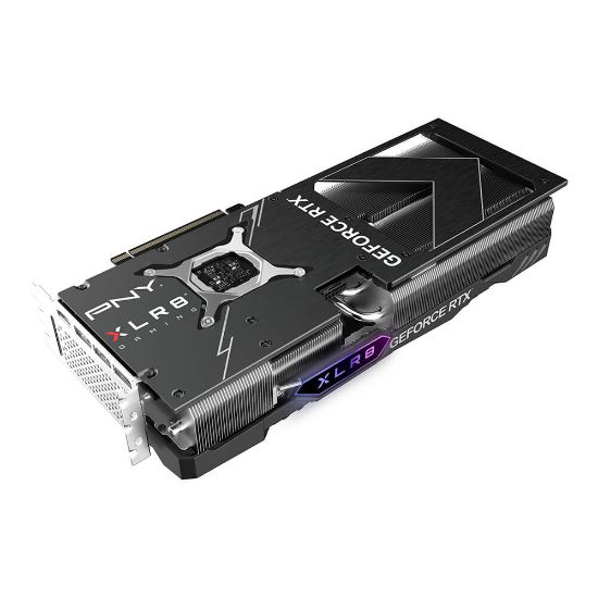 PNY RTX 4070 Ti XLR8 Gaming VERTO 12GB GDDR6X 192Bit (VCG4070T12TFXXPB1) resmi