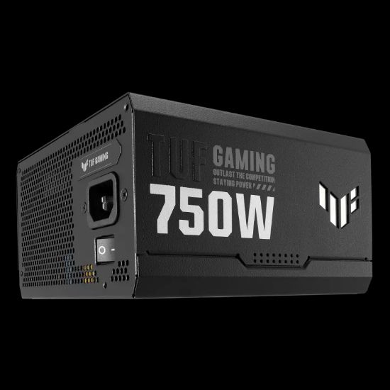 ASUS TUF-GAMING-750G 80 PLUS GOLD POWER SUPPLY resmi