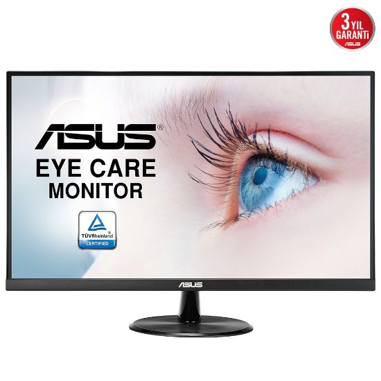 ASUS VP279HE 27" 1MS 75Hz FREESYNC IPS FULL resmi