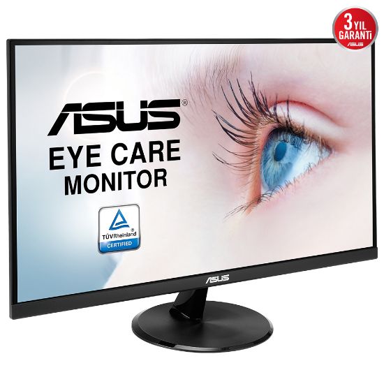 ASUS VP279HE 27" 1MS 75Hz FREESYNC IPS FULL resmi