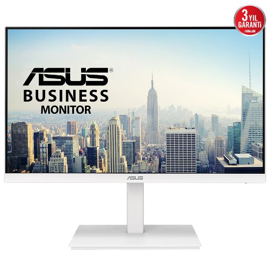 23.8 ASUS VA24EQSB-W IPS 75HZ 5MS HDMI VGA resmi