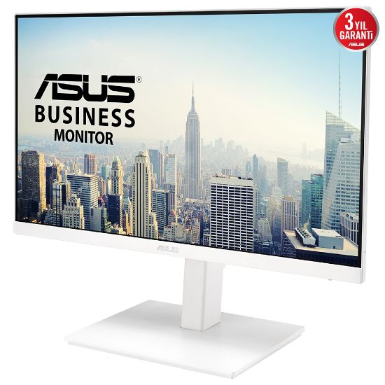 23.8 ASUS VA24EQSB-W IPS 75HZ 5MS HDMI VGA resmi