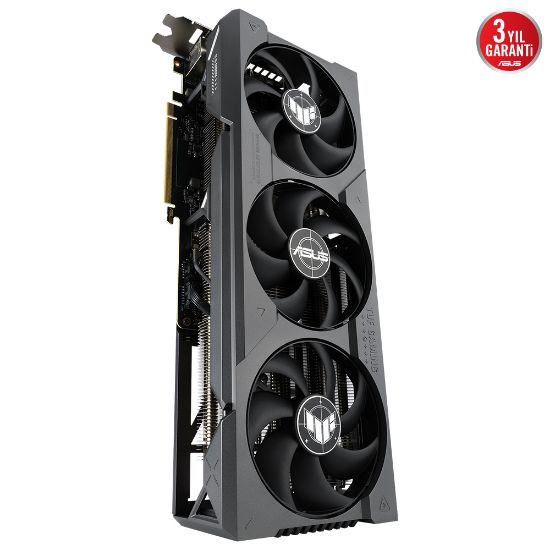 ASUS TUF-RTX4080-16G-GAMING 16GB GDDR6X HDMI DP 256Bit resmi