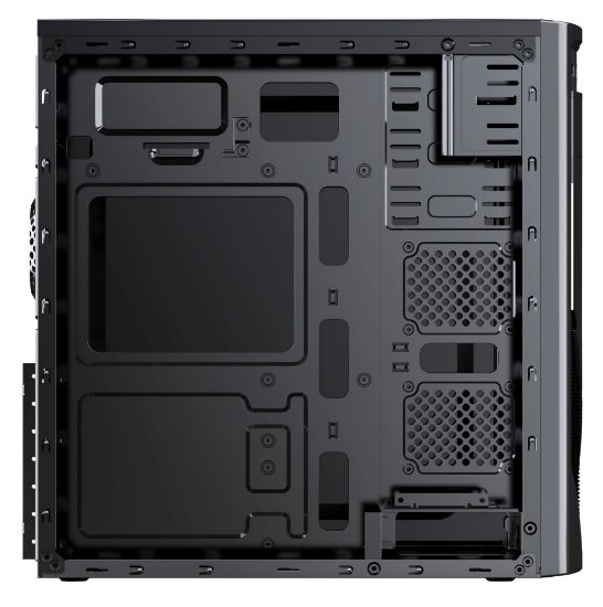 VENTO VS116F 350W MIDI TOWER ATX KASA resmi