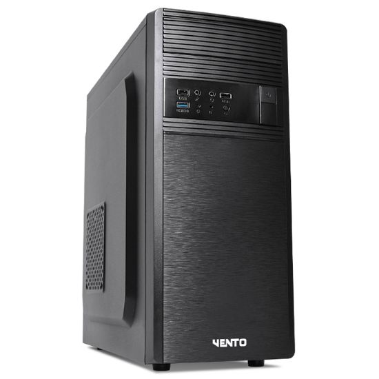 VENTO VS116F 350W MIDI TOWER ATX KASA resmi