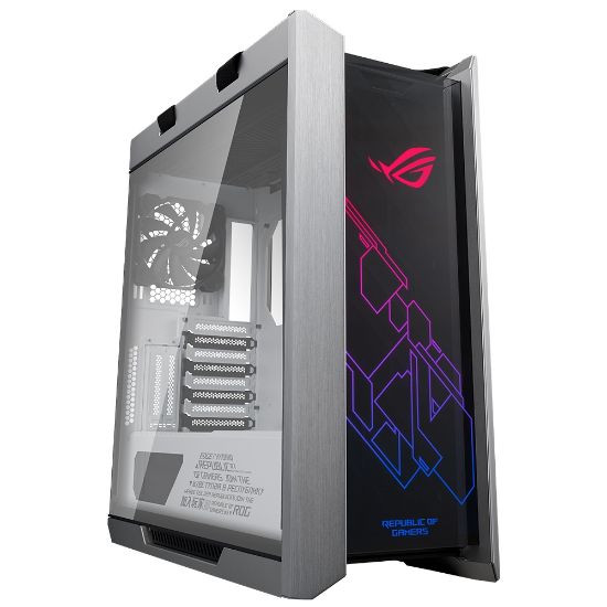 ASUS ROG STRIX GX601 HELIOS RGB USB 3.1 KASA BEYAZ resmi