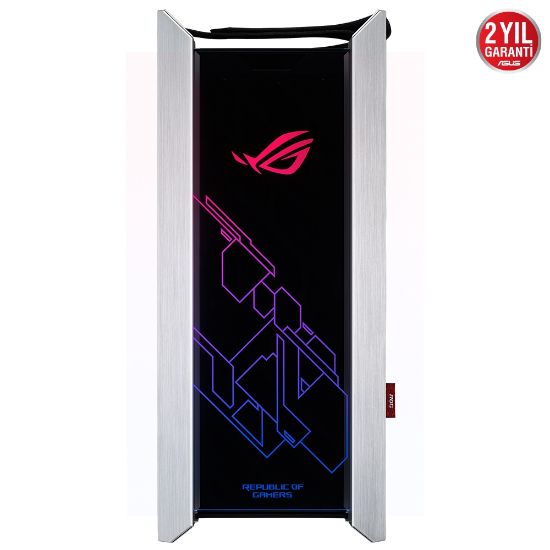 ASUS ROG STRIX GX601 HELIOS RGB USB 3.1 KASA BEYAZ resmi
