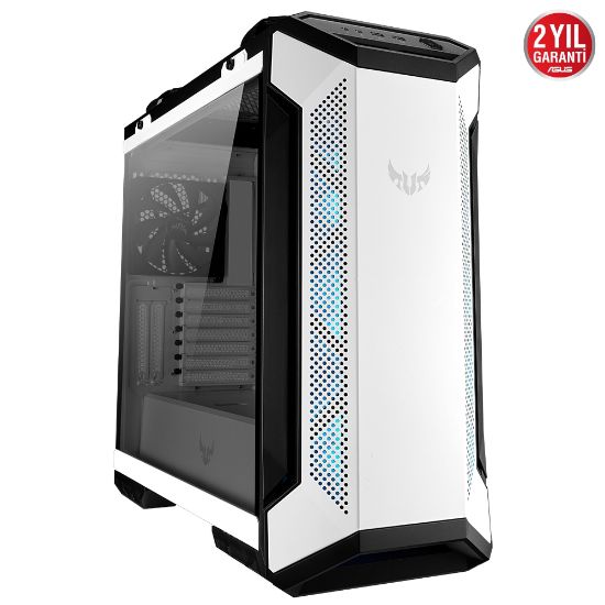 ASUS TUF GAMING GT501 USB 3.1 E-ATX KASA-WHITE resmi