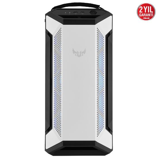 ASUS TUF GAMING GT501 USB 3.1 E-ATX KASA-WHITE resmi