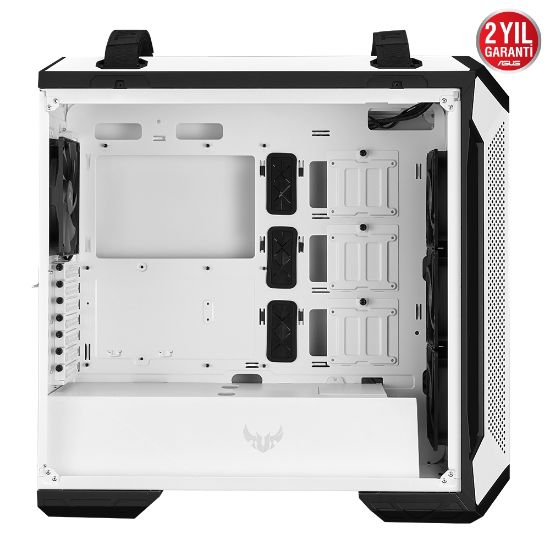 ASUS TUF GAMING GT501 USB 3.1 E-ATX KASA-WHITE resmi