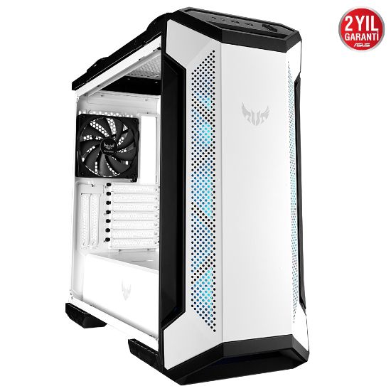 ASUS TUF GAMING GT501 USB 3.1 E-ATX KASA-WHITE resmi