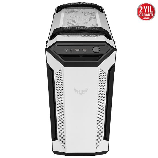 ASUS TUF GAMING GT501 USB 3.1 E-ATX KASA-WHITE resmi