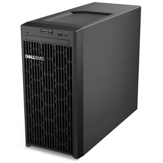 DELL POWEREDGE T150 PET15011A T150 E-2314 1x8GB 1TB 1X400W PSU resmi