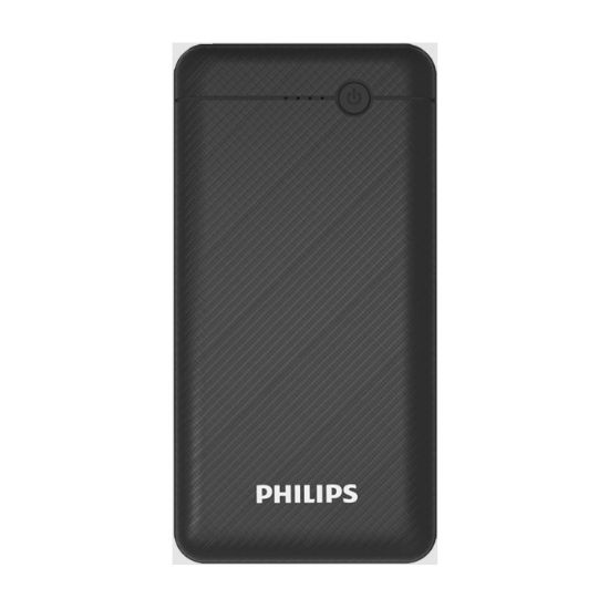 PHİLİPS DLP1710CB/62 SİYAH 10000 MAH POWERBANK resmi