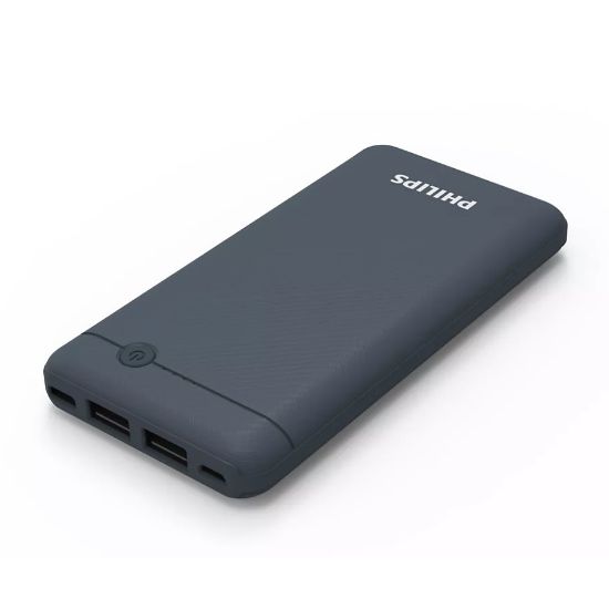 PHİLİPS DLP1710CV/62 MAVİ 10000 MAH POWERBANK resmi