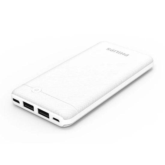 PHİLİPS DLP1710CW/62 BEYAZ 10000 MAH POWERBANK resmi