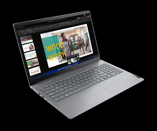 LENOVO THINKBOOK 15 21DJ00G9TX i7-1255U 16GB 512GB SSD 2GB MX550 15.6" FDOS resmi