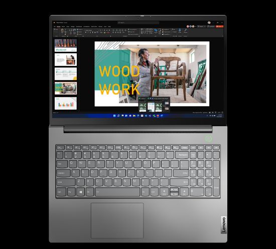 LENOVO THINKBOOK 15 21DJ00G9TX i7-1255U 16GB 512GB SSD 2GB MX550 15.6" FDOS resmi
